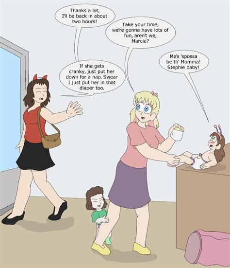 stepmom unbirth|Becoming Stepmoms Babies Cover by groblek on DeviantArt